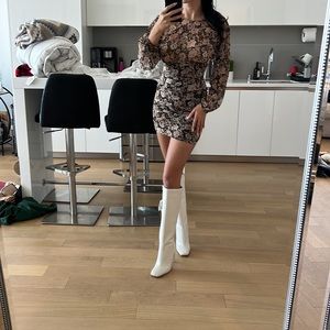 Zara mini dress